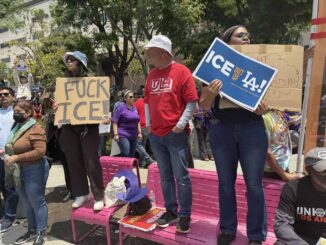 Un 56% de estadounidenses desaprueba la gestión migratoria de Trump, según encuesta