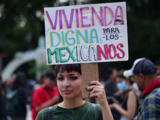 Segunda marcha contra la gentrificación en CDMX: horario, ruta y más