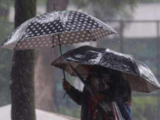 Será un domingo 20 de julio de lluvias y calor