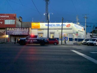 Mujer pierde la vida al llegar a consultorio médico en la colonia Zarco