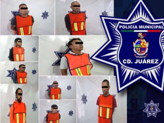 Detienen a nueve prófugos en diversos puntos de la ciudad