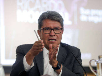 Ricardo Monreal no asistirá al Consejo Nacional de Morena