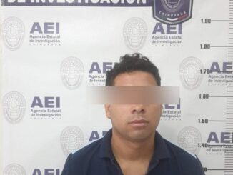Detiene FGE a segundo implicado en caso de la Funeraria ‘Del Carmen’