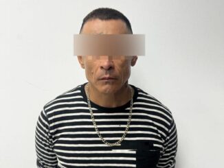 Detiene AEI a pareja por realizar conductas inadecuadas contra menores de edad en Cd. Juárez