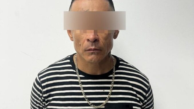 Detiene AEI a pareja por realizar conductas inadecuadas contra menores de edad en Cd. Juárez