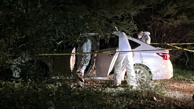 Investiga FEM localización sin vida de niñas y su padre