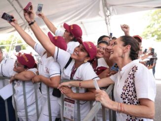 Sheinbaum anuncia inversión de 2 mil mdp para el IMSS Bienestar en Tabasco