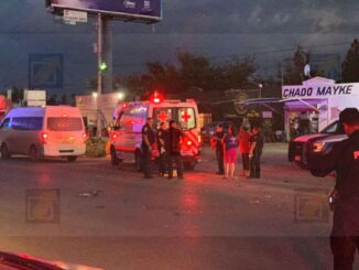 Asumirá Seguridad Pública Municipal accidente de policía con motociclista y se hará cargo de gastos médicos