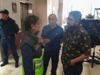 Elevador cae de quinto piso en edifico de la colonia Obrera, CDMX; hay seis heridos