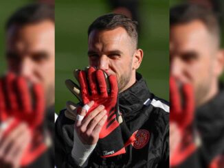 El portero español Pau López deja al Toluca mexicano y apunta a regresar al Betis