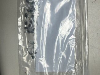 Arresta COE a mujer en posesión de 30 dosis de heroína en Cd. Juárez