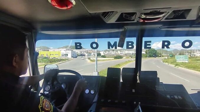 ¿Escuchaste una sirena? Municipio explica la importancia de ceder el paso a vehículos de emergencia