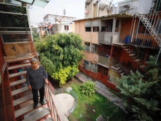 Rufina Galindo y la lucha de las mujeres mayores contra los desalojos en Ciudad de México