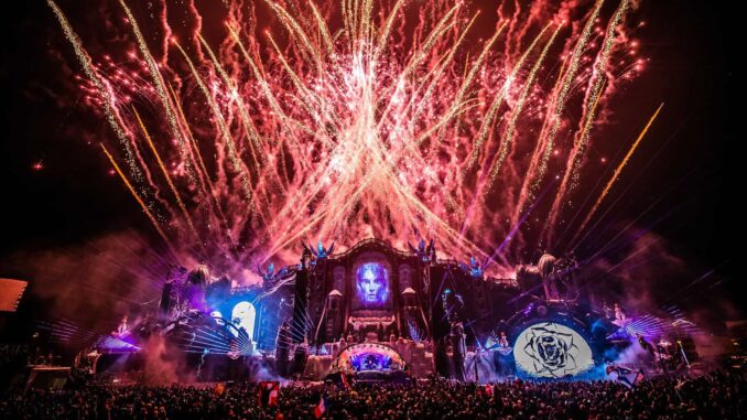 Una mujer fallece durante la primera noche del festival Tomorrowland