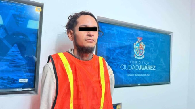 Lo detienen por incendiar vivienda en la colonia Cuauhtémoc