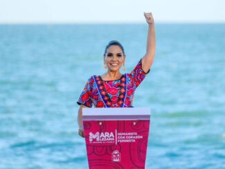 Mara Lezama consolida transformación en Quintana Roo