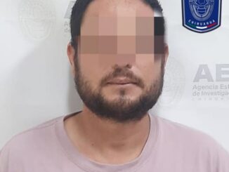 Captura AEI a imputado por delitos sexuales en Parral