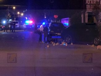 Violencia desatada en Juárez: 8 ejecutados durante la madrugada de este viernes