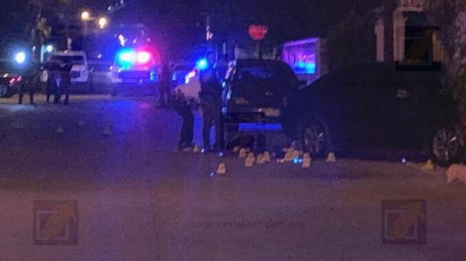 Violencia desatada en Juárez: 8 ejecutados durante la madrugada de este viernes