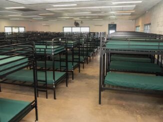 Florida abre el nuevo centro de detención para migrantes ‘Deportation Depot’