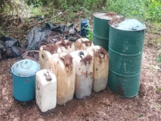 6 mil 940 detenidos y más de 5 mil armas aseguradas