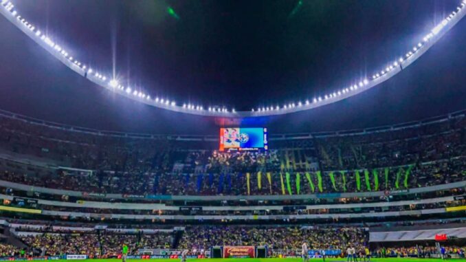 Dueños de palcos y plateas del Estadio Banorte tendrán garantizado acceso al Mundial 2026