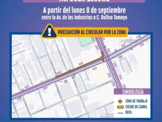 Rehabilitará JMAS Chihuahua línea de drenaje en la avenida Juan Escutia este lunes