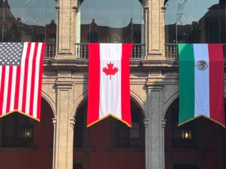 Trump renegociará a partir de octubre el T-MEC, según The Wall Street Journal