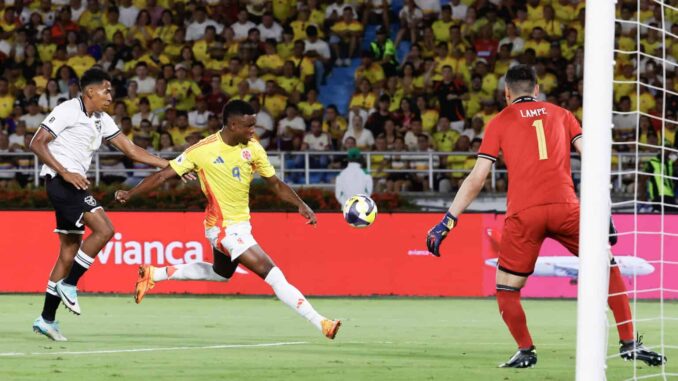 El viacrucis de Colombia para clasificar al Mundial de 2026