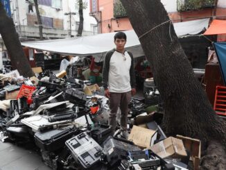 Vecinos desalojados en Centro Histórico de Ciudad de México denuncian violaciones de DD.HH.