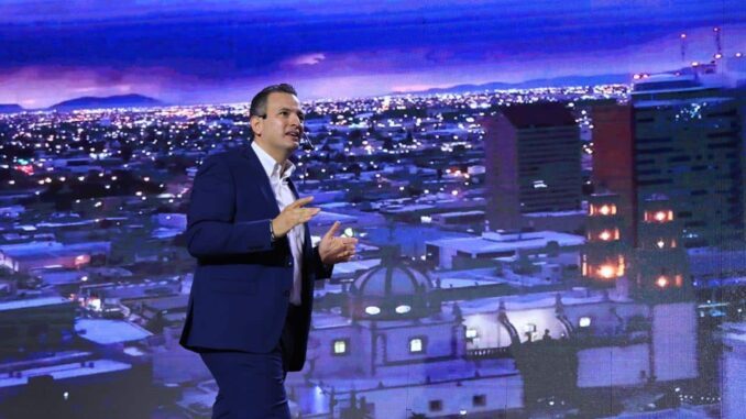 Realizan homenaje póstumo a Francisco Alonso Letayf durante 4º Informe de Gobierno