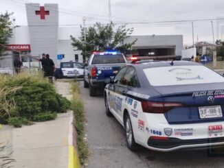 Motociclista muere tras ser atacado a balazos en la avenida De las Industrias