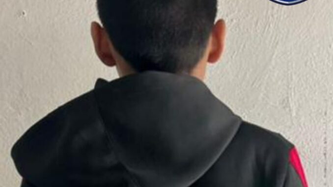 Localiza AEI a dos menores de edad reportados ausentes en Guachochi