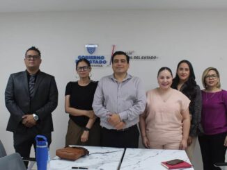 Expone Comité de Ética de la FGE seguimiento de plan de trabajo