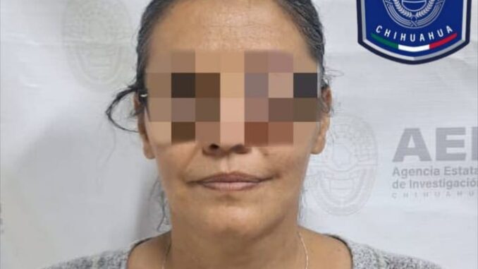Detenidas madre e hija por cometer presuntamente violencia familiar en Parral