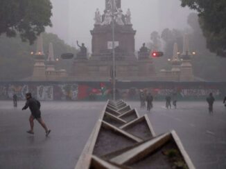 Alerta Amarilla por lluvias en la CDMX hoy 4 de septiembre; alcaldías y hora en la que lloverá