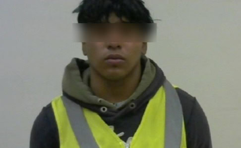 Pasará más de 16 años en prisión por el homicidio de un hombre en Parajes del Sol de Cd. Juárez