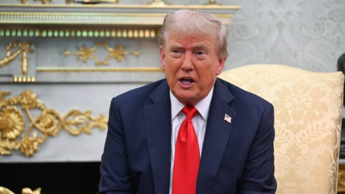 Trump apela ante la Corte Suprema de EE.UU. para defender sus aranceles