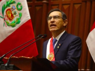 Tribunal de Perú ordena la excarcelación del expresidente Vizcarra en juicio por sobornos