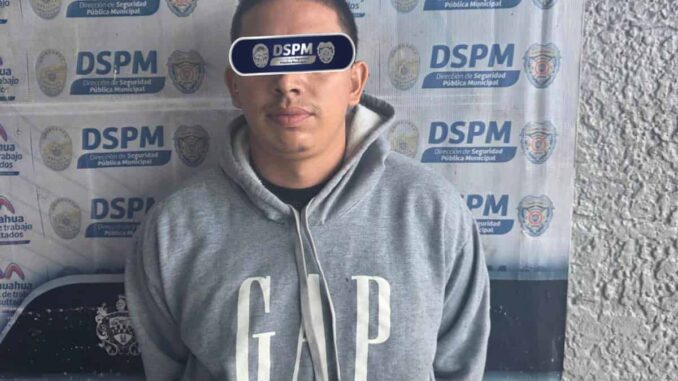 Recupera Policía Rural moto con reporte de robo y aseguran al conductor