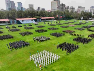 Defensa conmemora el Día del Estado Mayor