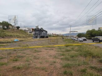 Trabajador pierde la vida al ser embestido por el tren