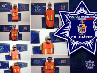 Detienen a siete prófugos de la justicia