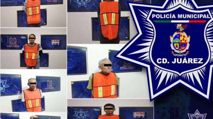 Detienen a siete prófugos de la justicia