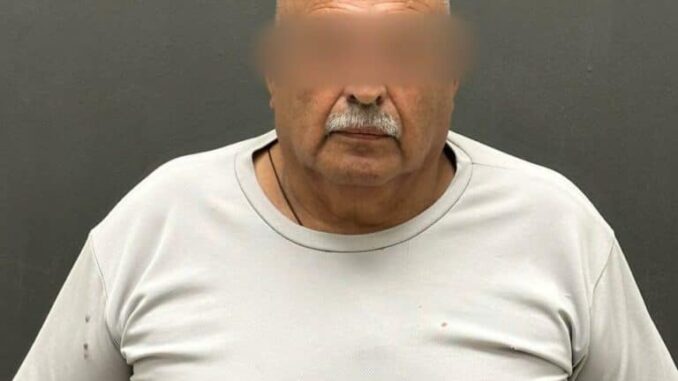 Notifica AEI nueva orden de aprehensión a imputado por delitos sexuales en NCG