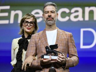 ‘En el camino’, dirigida por el mexicano David Pablos, gana premio en el Festival de Venecia