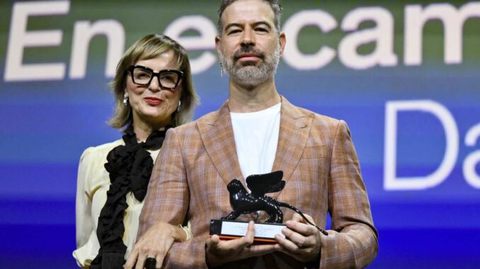 ‘En el camino’, dirigida por el mexicano David Pablos, gana premio en el Festival de Venecia