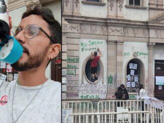 Liberan al activista detenido tras protesta contra corridas de toros en Chihuahua