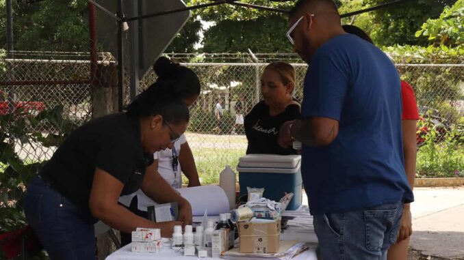 Migrantes en Chiapas enfrentan graves problemas de salud