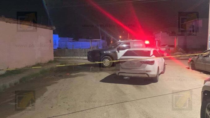 Homicidio en Granjas Cerro Grande deja un hombre de 42 años muerto